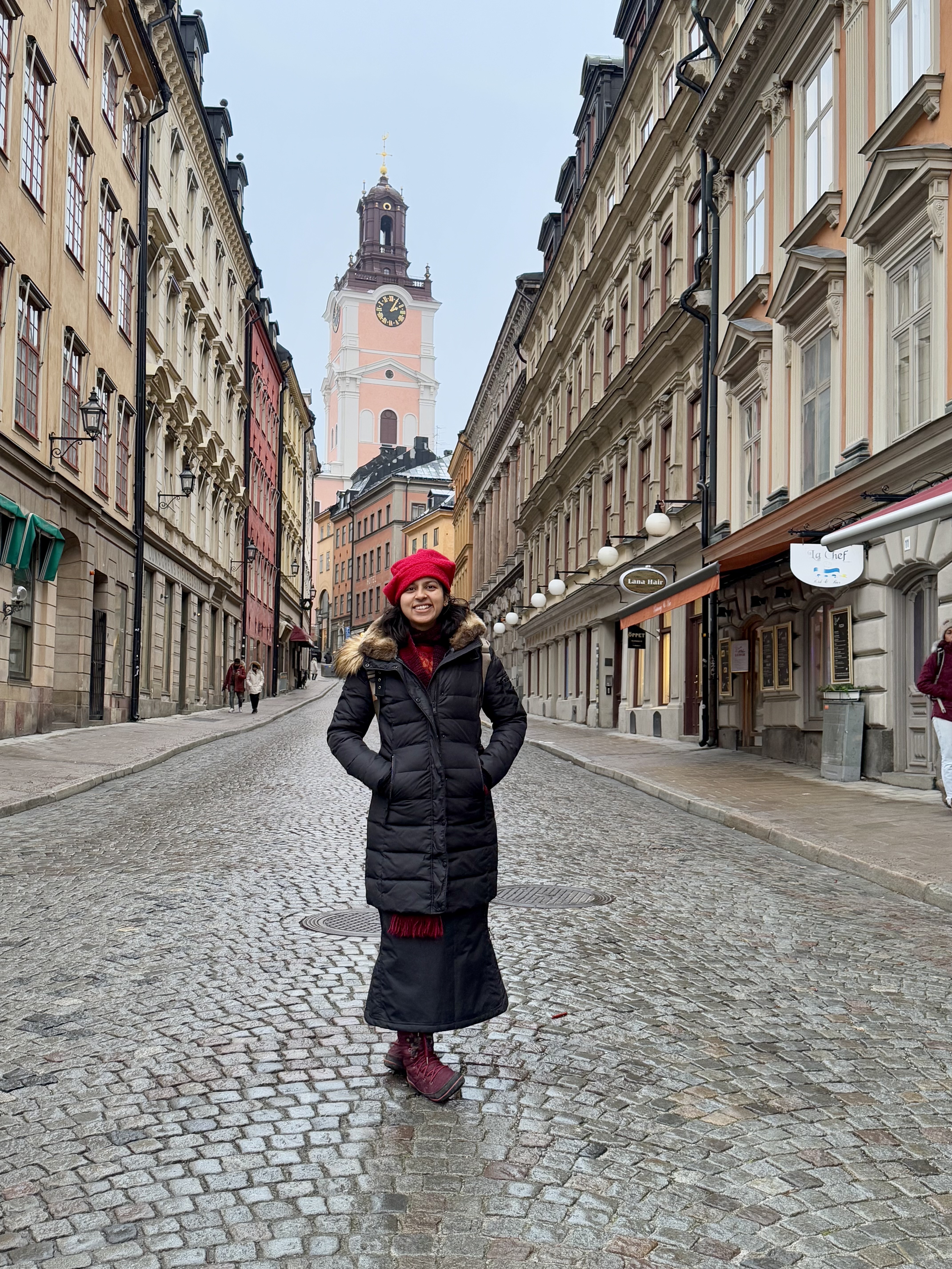 Exploring Sweden