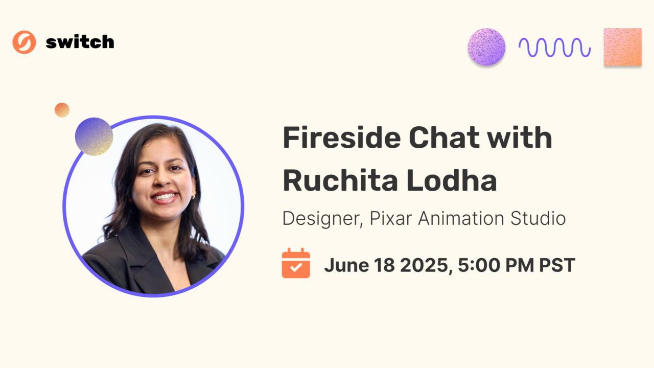 Switch Community Fireside Chat