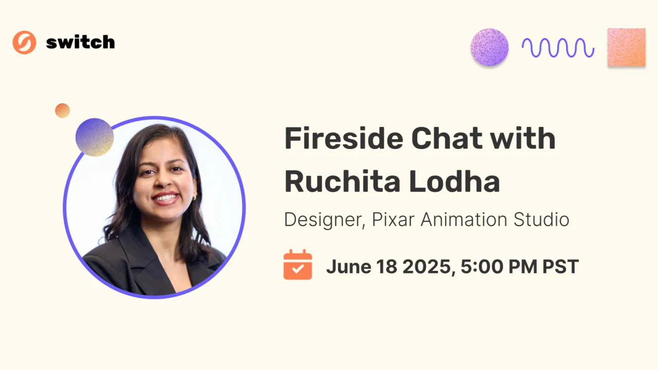 Switch Community Fireside Chat