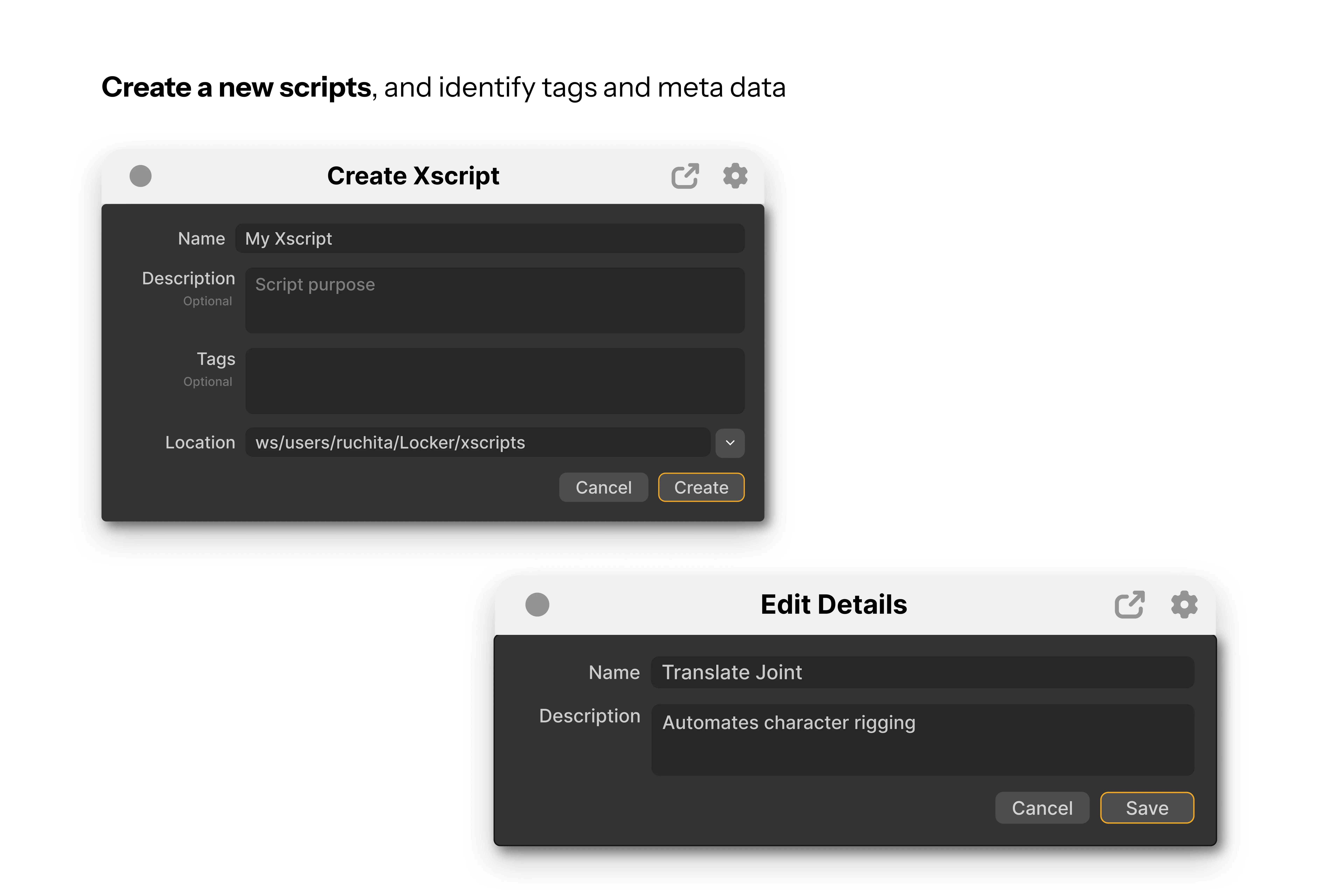 Xscripts 04